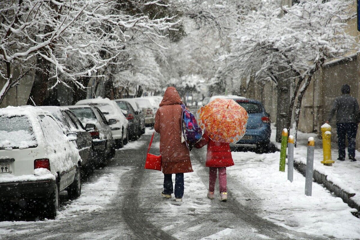 هشدار به ایرانیان: سردچال قطبی و سرمای شدید هوا در پیش است!