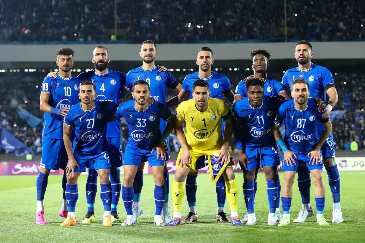 استقلال رونالدو را به تهران آورد استقلال رونالدو را به تهران آورد