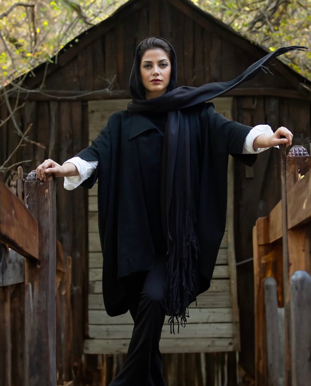 تصویر جدید طناز طباطبایی در 41 سالگی تصویر جدید طناز طباطبایی در 41 سالگی