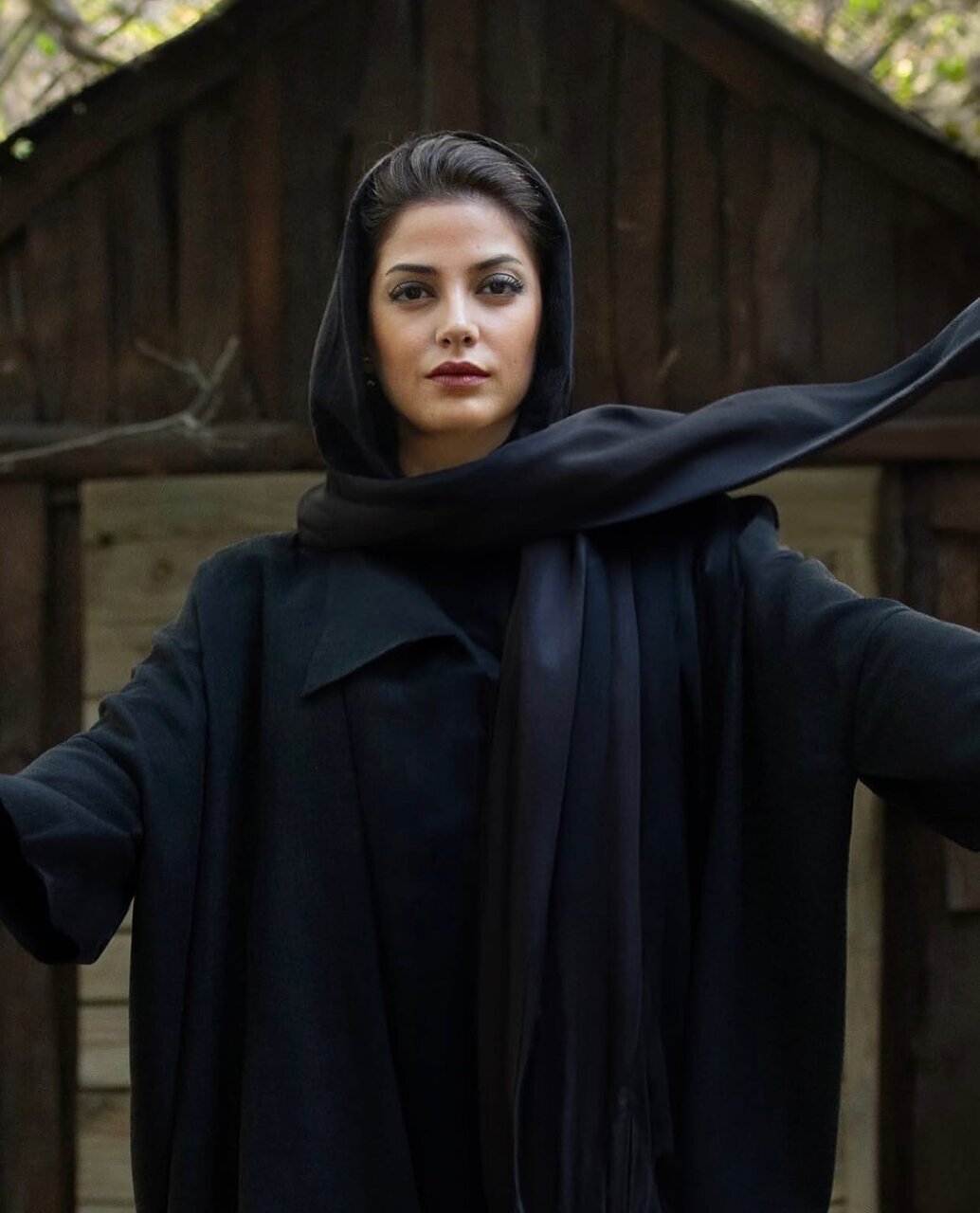 تصویر جدید طناز طباطبایی در 41 سالگی تصویر جدید طناز طباطبایی در 41 سالگی