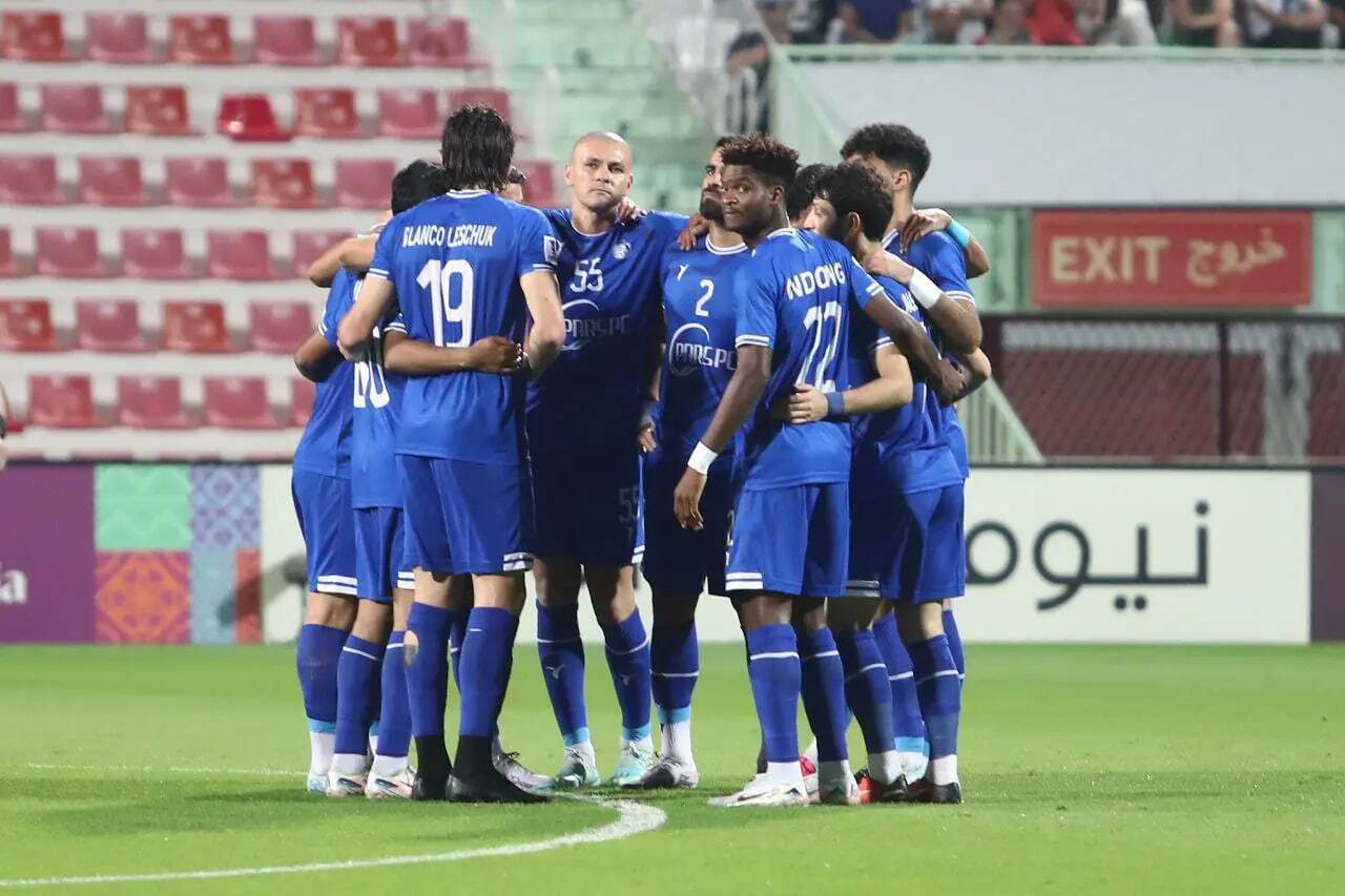 استقلال با الماس آسیا توافق کرد استقلال با الماس آسیا توافق کرد