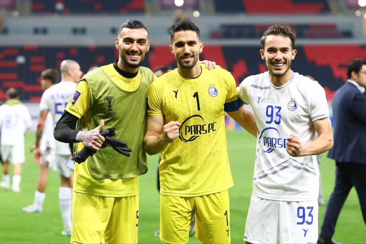 استقلال با الماس آسیا توافق کرد استقلال با الماس آسیا توافق کرد