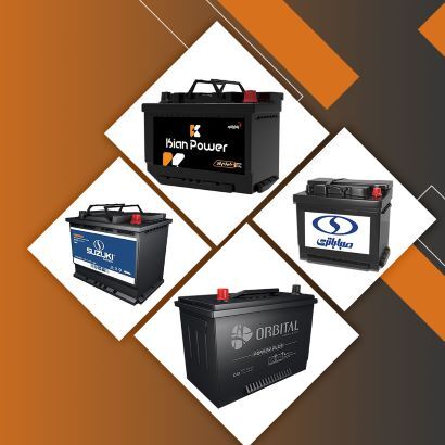 باتری کیان پاور باتری کیان پاور