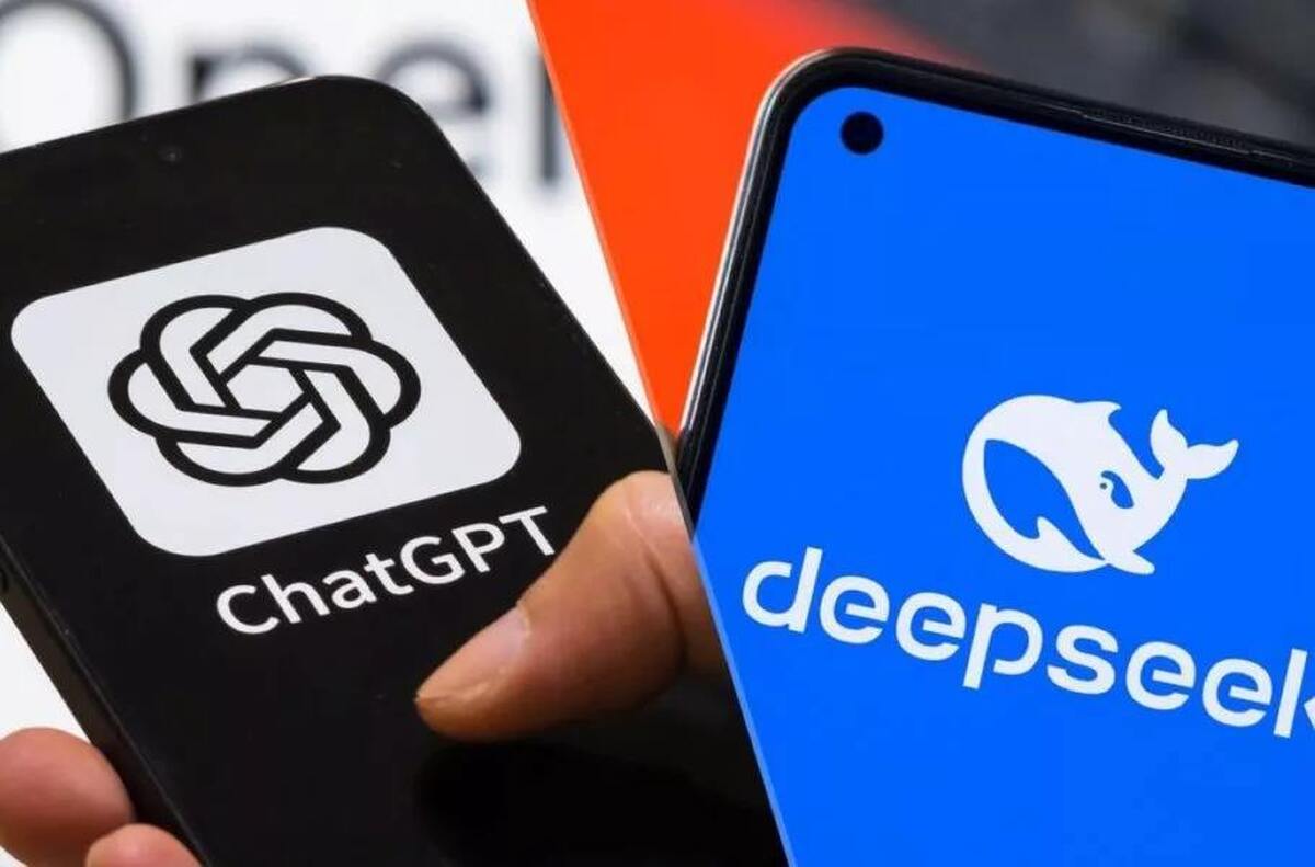 شباهت مشکوک DeepSeek به ChatGPT؛ آیا OpenAI قربانی کپی‌برداری شده است؟