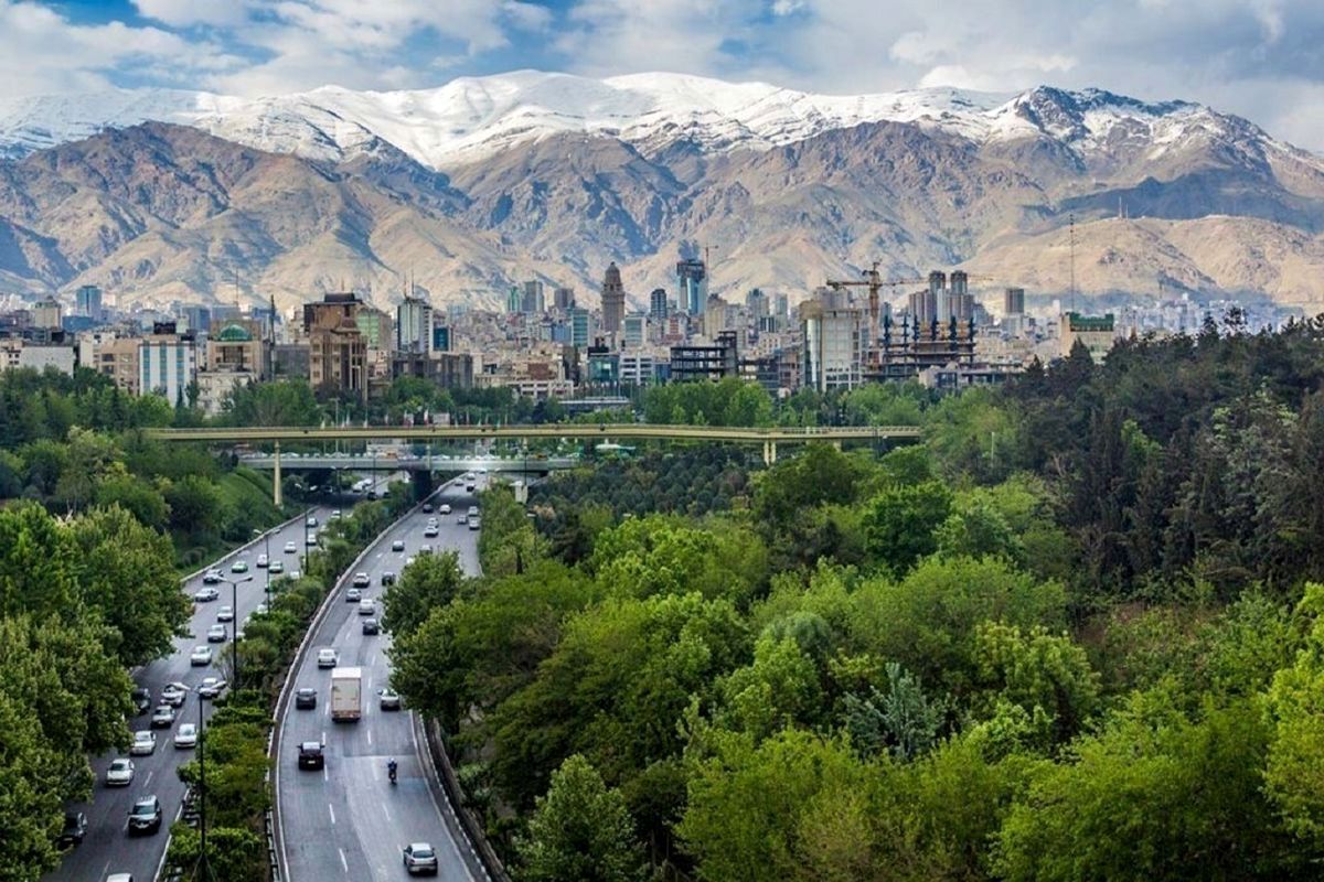 تهران امسال چند روز هوای سالم داشت؟