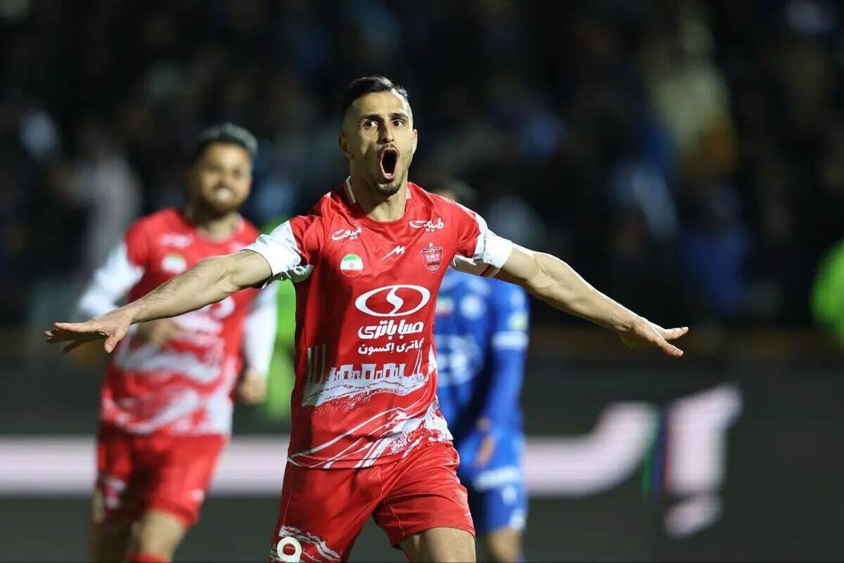 ژنرال با ماشین گلزنی پرسپولیس به توافق رسید