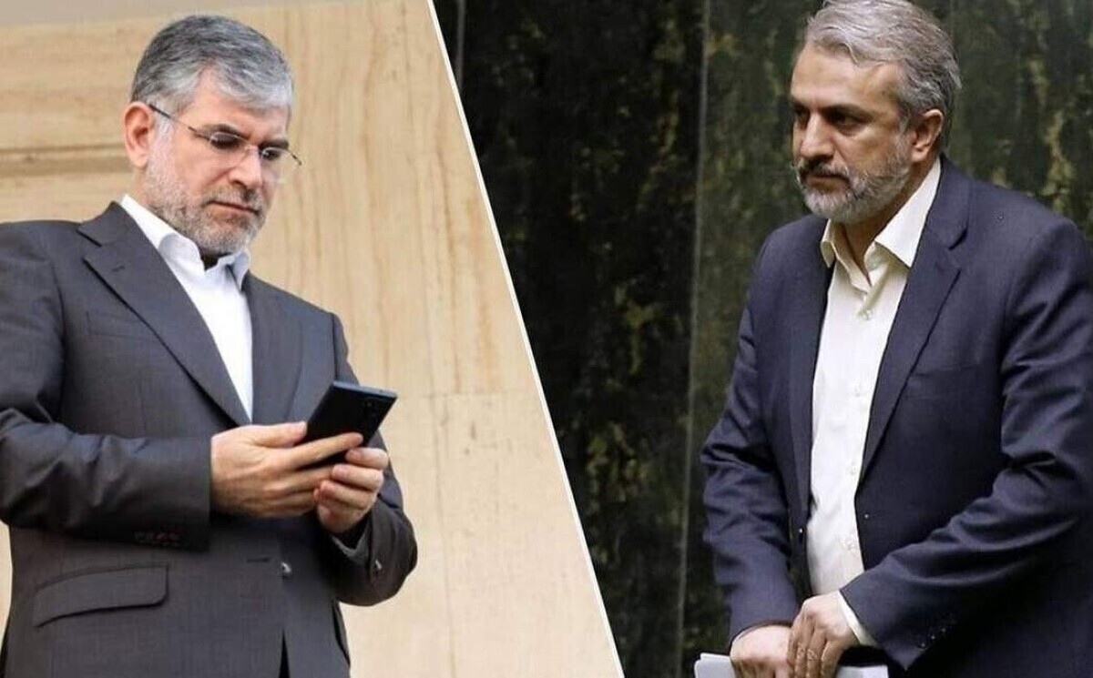 ساداتی‌نژاد و فاطمی امین از روند ثبت سفارش‌های چای دبش مطلع بودند