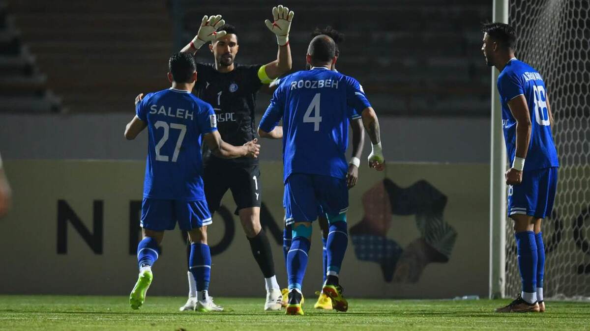 این استقلالی‌ها از بازی با النصر جا می‌مانند