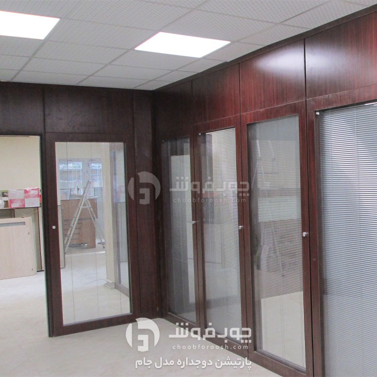 نصب انواع پارتیشن اداری در کوتاه ترین زمان نصب انواع پارتیشن اداری در کوتاه ترین زمان