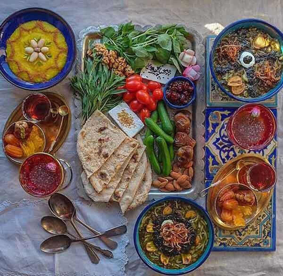  مصرف این غذاها موقع افطار اصلا توصیه نمی‌شود 