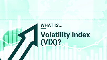 شاخص ویکس (indexcboe: vix) چگونه استفاده می‌شود؟