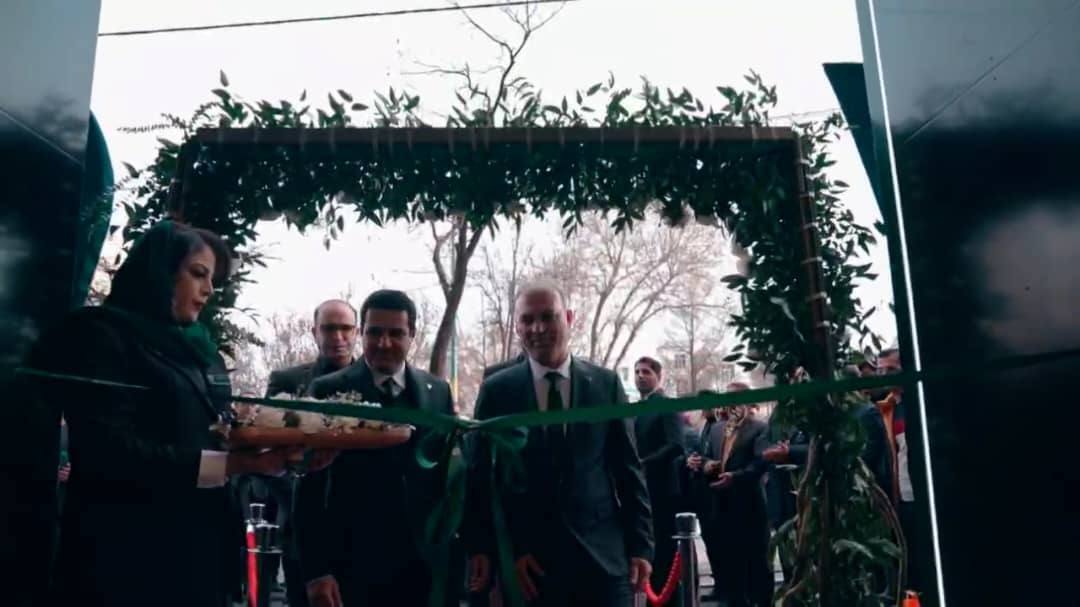 آغاز به کار نخستین نمایندگی برند لاماری در استان اردبیل آغاز به کار نخستین نمایندگی برند لاماری در استان اردبیل