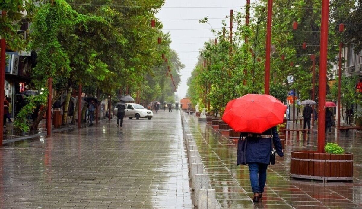 بازگشت سرما به این مناطق از امروز