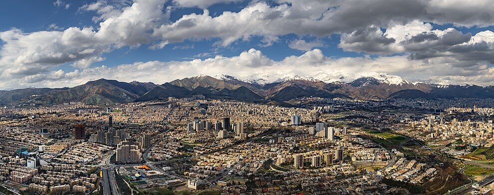 این شهر ایران کوچه ندارد!