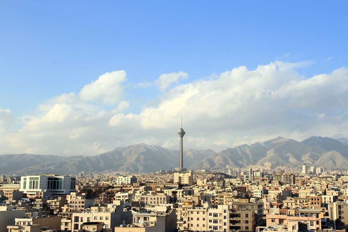 هوای تهران در آستانه پاکی