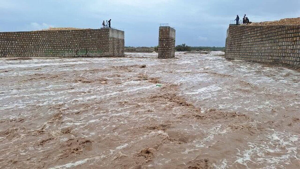 راه‌های روستایی کلات بازگشایی شدند