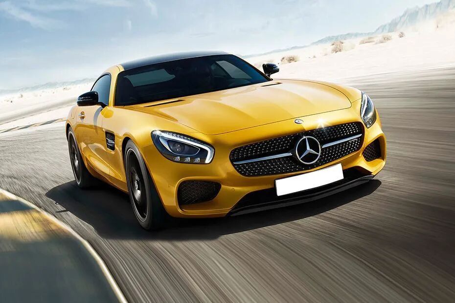 رونمایی از سریع‌ترین مرسدس بنز AMG + عکس