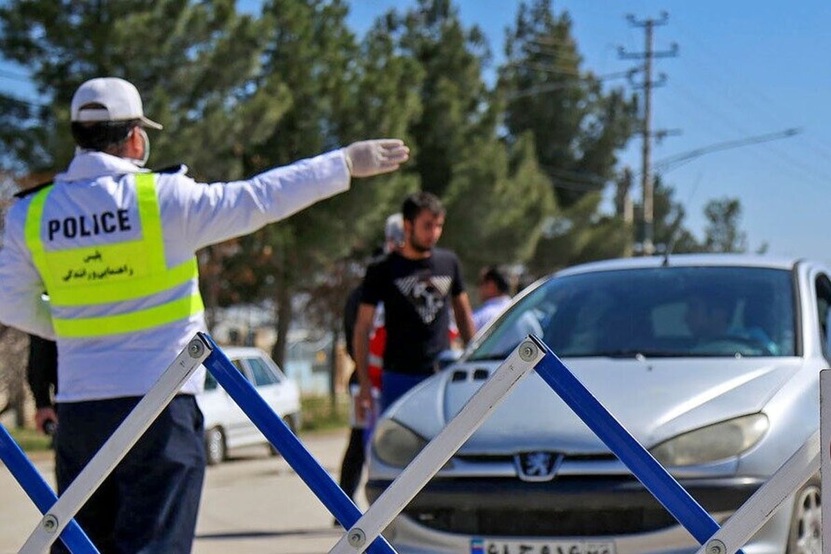 مسافران بخوانند / اعلام محدودیت‌های ترافیکی تعطیلات خرداد