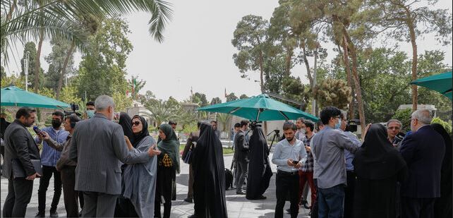 برگزاری دومین جشنواره خبرنگار حماسه آفرین در گلستان