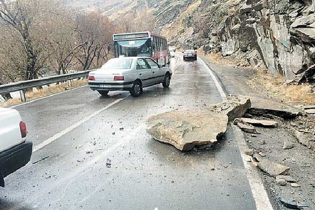 هشدار جدی به مسافران چالوس؛ مراقب باشید!