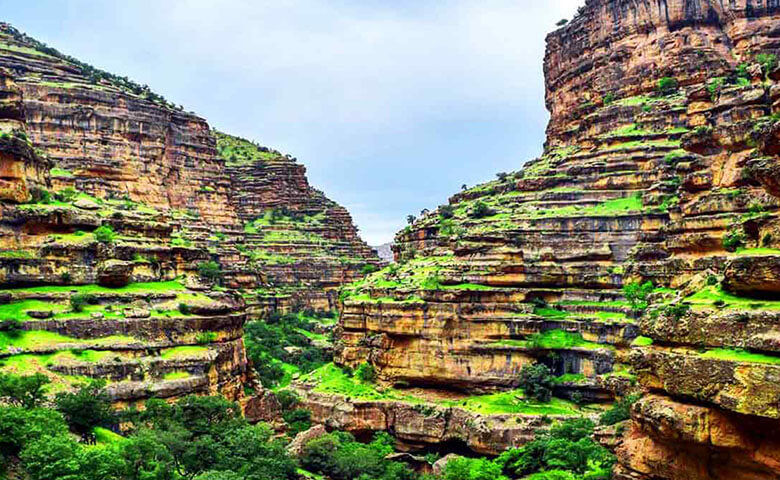 ساخت دهکده گردشگری در لرستان