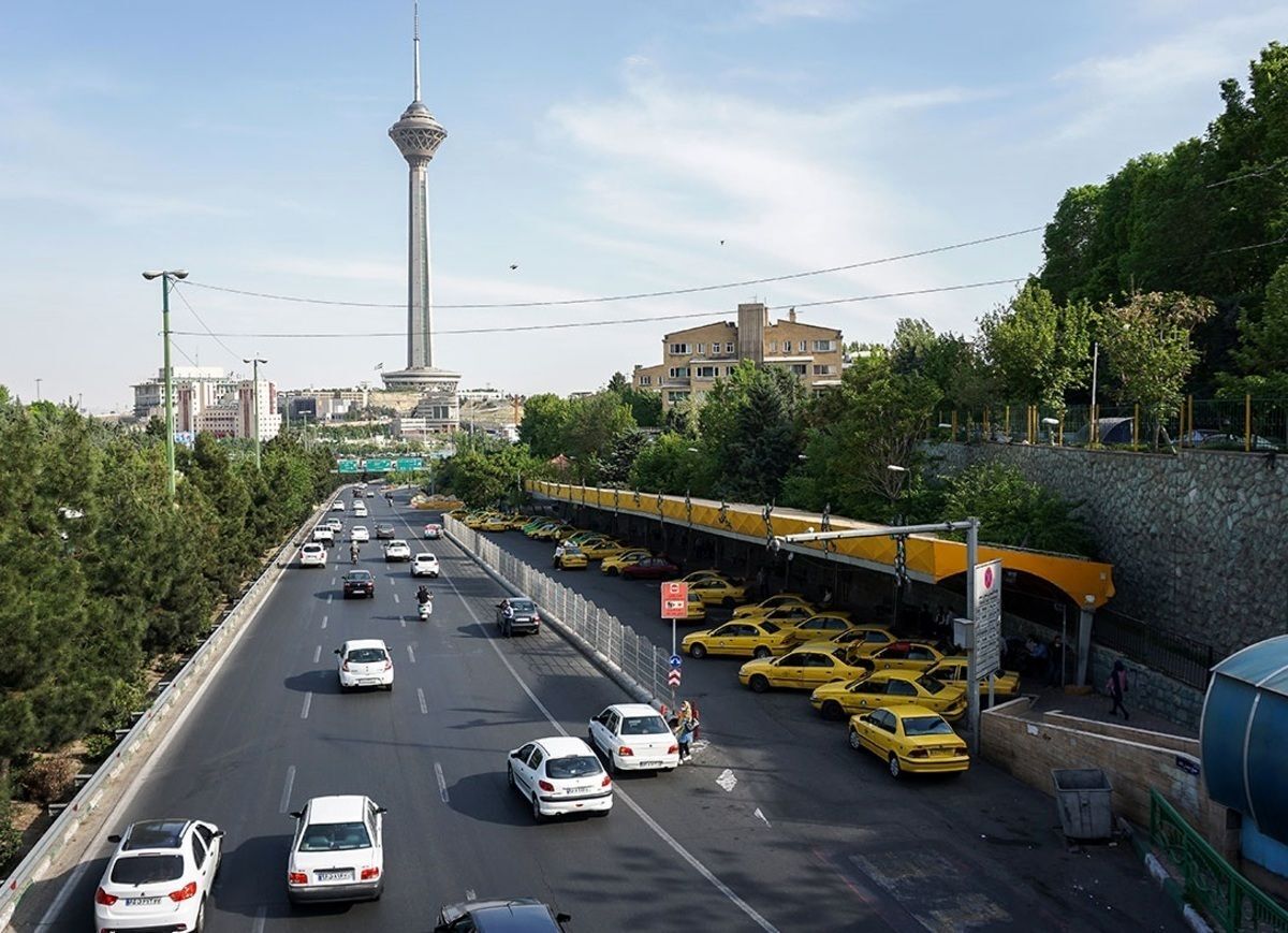 دمای امروز تهران به ۳۴ درجه خواهد رسید!