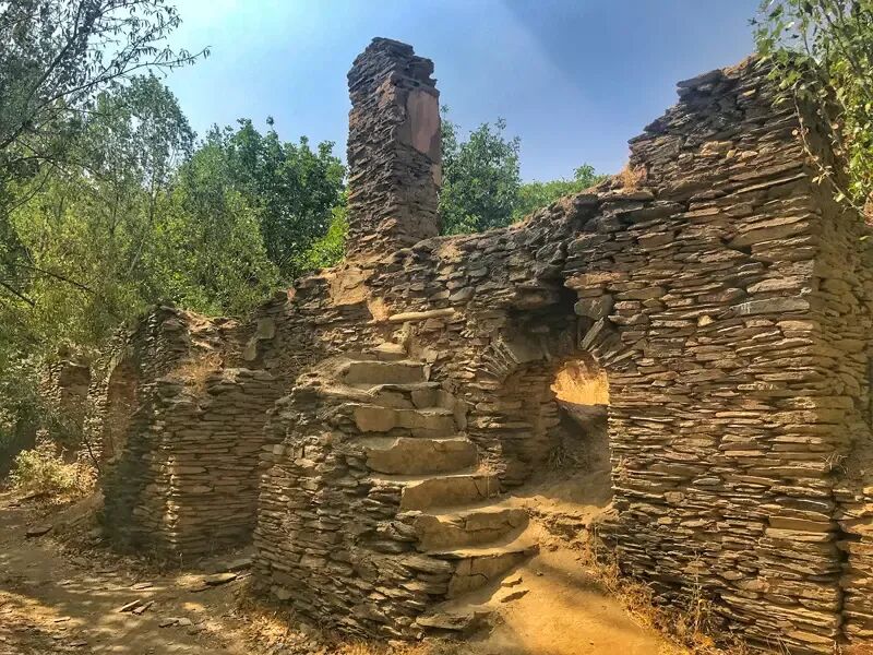 ویدئوی عجیب از این روستای اسرارآمیز وایرال شد!