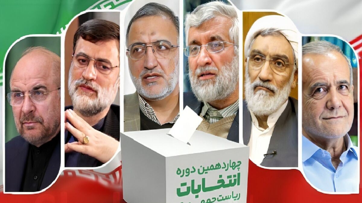 نامزدهای مهمان امروز در تلویزیون چه کسانی هستند؟