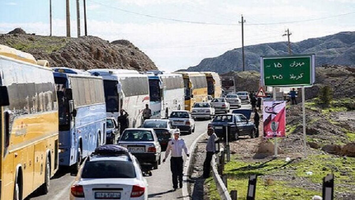 جزئیات محدودیت‌های ترافیکی در شهر مهران