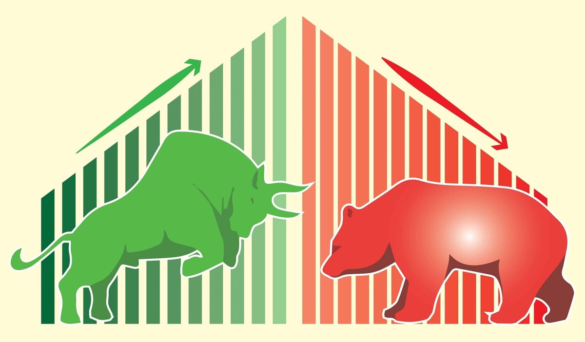 بازارهای گاوی و خرسی: تعاریف، ویژگی‌ها و روش‌های معامله‌گری