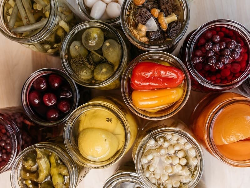 مصرف ترشی همراه این غذاها خطرناک است! مصرف ترشی همراه این غذاها خطرناک است!