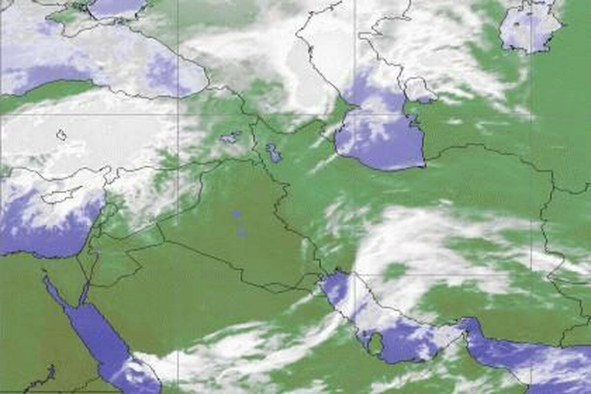 پیش بینی وقوع دمای ۴۸ درجه و بالاتر در خوزستان