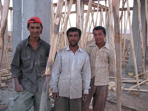 مازندران استان گل و بلبل برای مهاجران غیرمجاز! مازندران استان گل و بلبل برای مهاجران غیرمجاز!