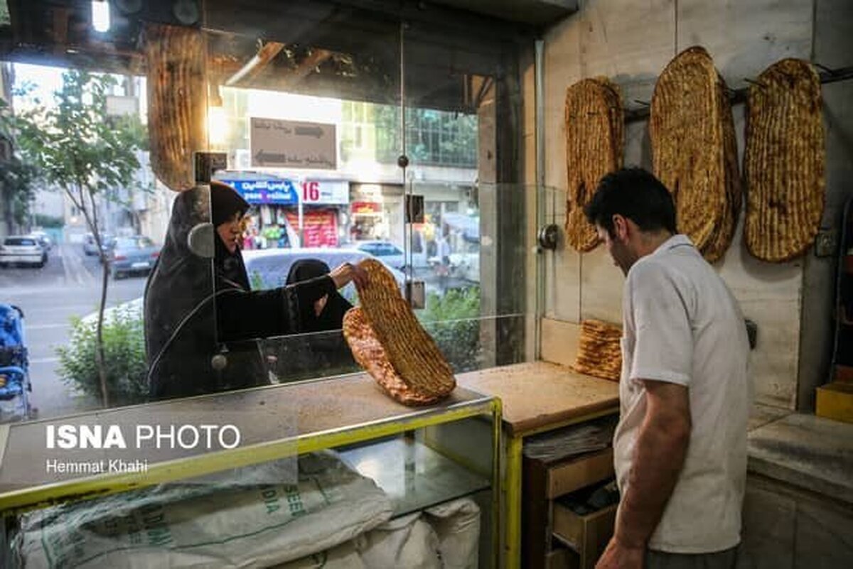 قیمت نان در البرز افزایش می‌یابد