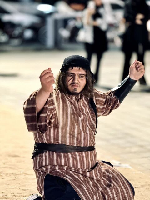 «نفرین آب» در یزد دیده شد! + عکس «نفرین آب» در یزد دیده شد! + عکس