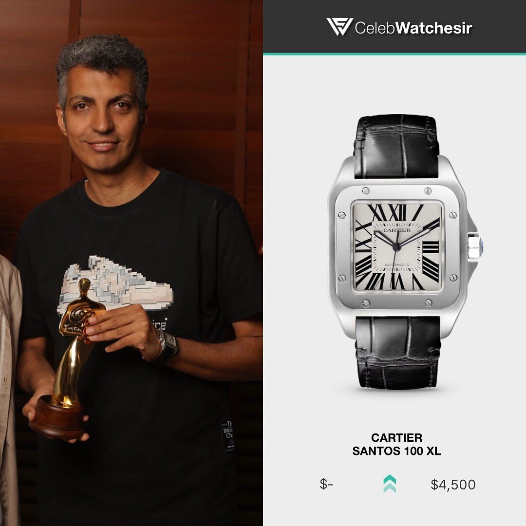 قیمت نجومی ساعت مچی فردوسی پور خبرساز شد/ عکس قیمت نجومی ساعت مچی فردوسی پور خبرساز شد/ عکس