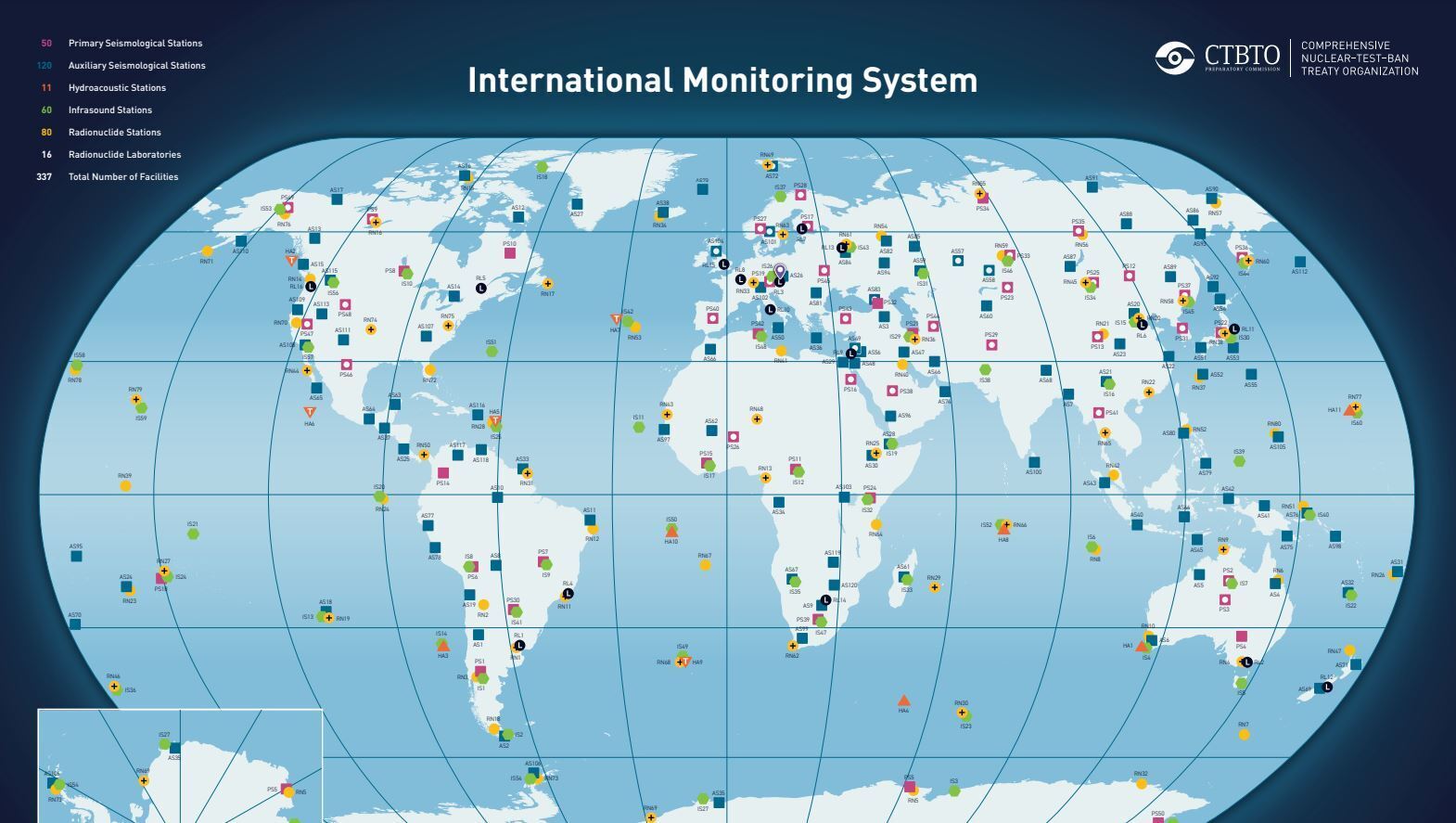 آیا در سمنان آزمایش هستهای انجام شد؟ آیا در سمنان آزمایش هستهای انجام شد؟