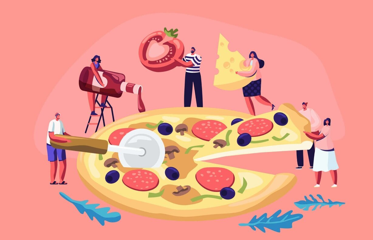 چرا پس از سیری باز هم میل به غذا خوردن داریم؟ چرا پس از سیری باز هم میل به غذا خوردن داریم؟