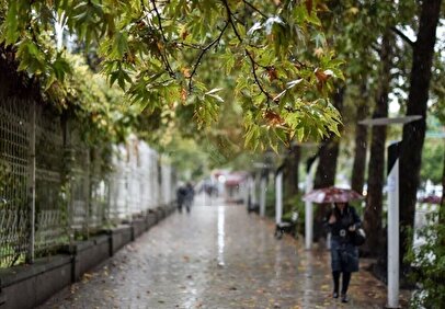 کم بارشی و خشکسالی در تهران ادامه دارد