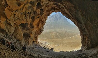 شناسایی غار ماقبل تاریخ در گیلان