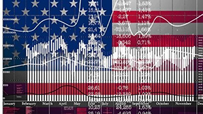 سونامی کسری بودجه در آمریکا / کسری بودجه آمریکا به ۱.۸ تریلیون دلار رسید