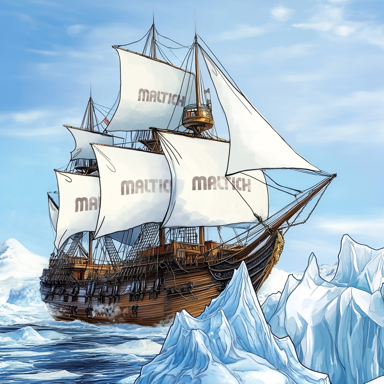 نگاهی به کمپین نوشیدنی مالت ایچ نگاهی به کمپین نوشیدنی مالت ایچ