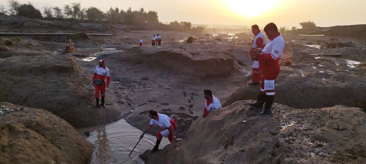 سیل مهیب در کرمان/ ۷ نفر جان باختند