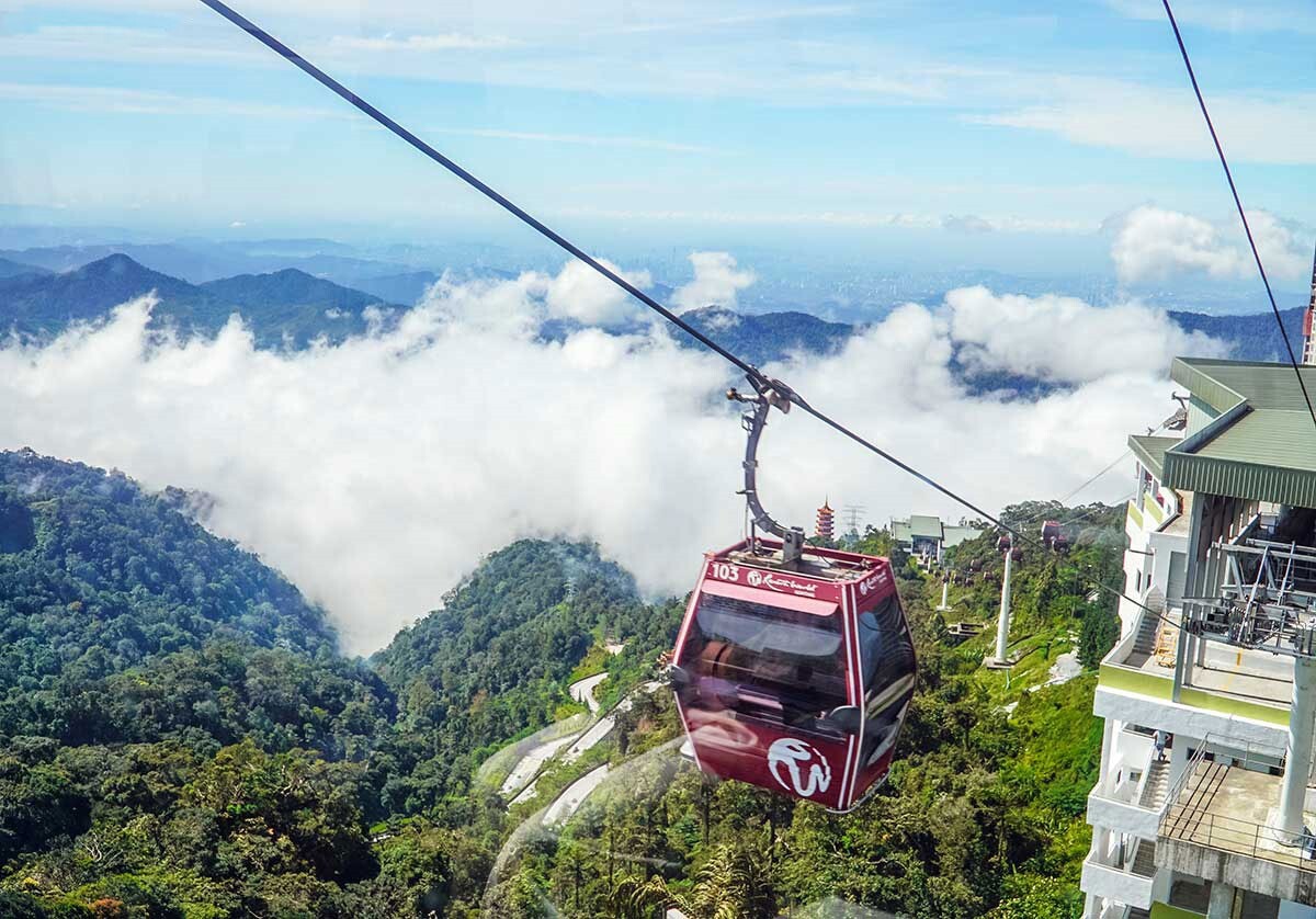 فهرستی از دیدنیهای تور مالزی فهرستی از دیدنیهای تور مالزی