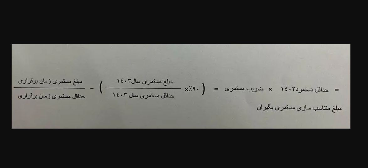 فرمول متناسب سازی حقوق بازنشستگان تامین اجتماعی / رقم جدید حقوق چند میلیون تومان شد؟