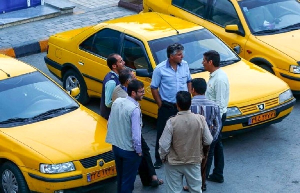 شرایط ثبت‌ نام تاکسی جدید در تهران