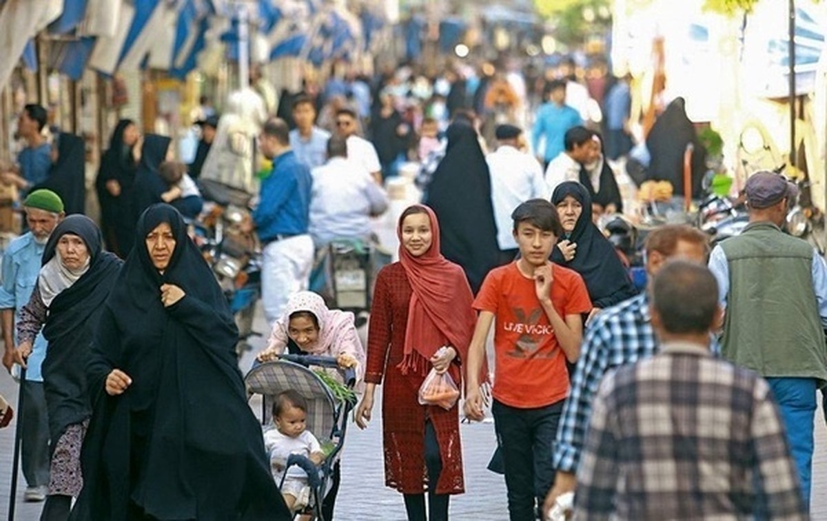 رکورد مهاجرپذیری ایران با افغان‌ها شکست