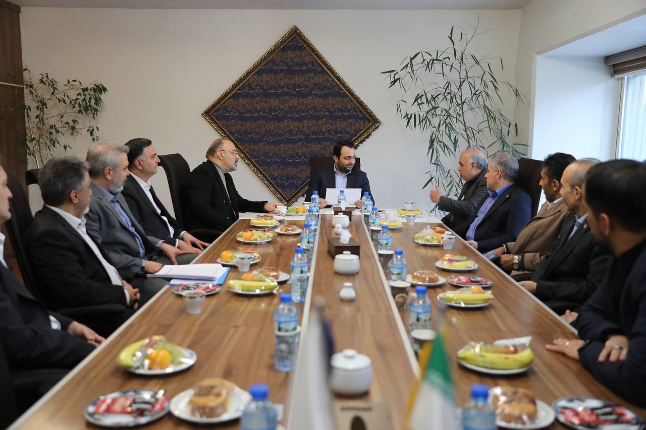 محسن سیفی: جذب نیروی جدید به مثابه تزریق نگاه و تفکر جدید به سازمان است محسن سیفی: جذب نیروی جدید به مثابه تزریق نگاه و تفکر جدید به سازمان است