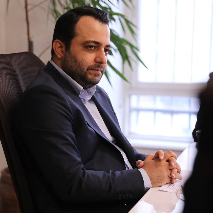 محسن سیفی: جذب نیروی جدید به مثابه تزریق نگاه و تفکر جدید به سازمان است محسن سیفی: جذب نیروی جدید به مثابه تزریق نگاه و تفکر جدید به سازمان است