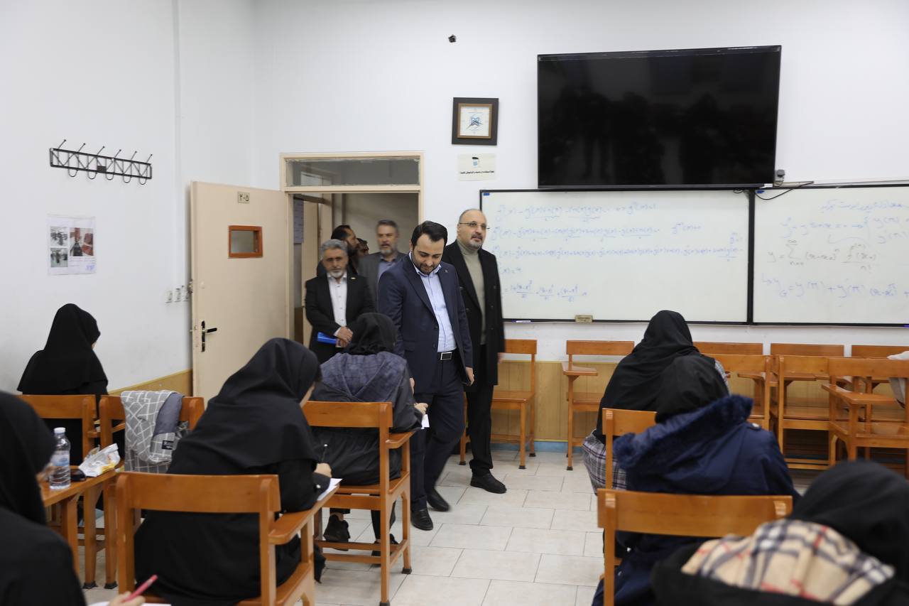 محسن سیفی: جذب نیروی جدید به مثابه تزریق نگاه و تفکر جدید به سازمان است محسن سیفی: جذب نیروی جدید به مثابه تزریق نگاه و تفکر جدید به سازمان است